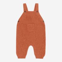 Baby Latzhose von Puri Organic aus Bio-Baumwolle/Leinen...