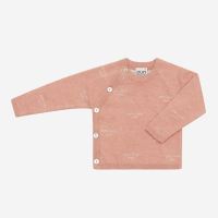 Baby Birds Kimono von Puri Organics aus Bio-Baumwolle und...