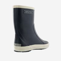Kinder Gummistiefel von Bergstein aus Naturkautschuk in dark blue