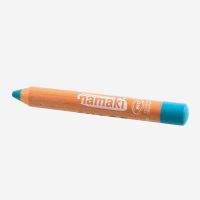 Kinder Schminkstift von Namaki Cosmetics in türkis