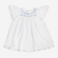Baby Kurzarm-Kleid von People Wear Organic aus...