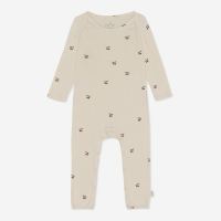 Baby Anzug Cherry von Konges Sløjd aus Bio-Baumwolle