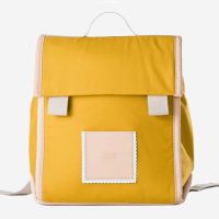 Schultasche von Hänska aus Bio-Baumwolle in bright...
