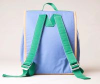 Schultasche frosty apple