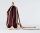 Schultasche Aubergine von Hänska aus Bio-Baumwolle seite 2