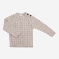 Baby und Kinder Pullover Struktur von Puri Organic aus...
