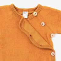 Wickel-Jäckchen Wollfrottee