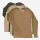 Damen Shirt EGLANTINE von Poudre Organic aus Bio-Baumwolle in forest green