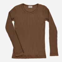 Damen Shirt Eglantine von Poudre Organic aus...