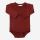 Baby Body von Joha aus Merinowolle in bordeaux