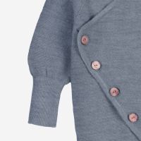 Baby Feinstrick Overall