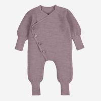 Baby Feinstrick Overall