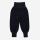 Baby Feinstrick Hose von Halfen aus Kaschmir-Wolle und Merinowolle in marine
