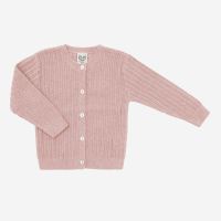 Jacke Ajour Baumwolle/Seide