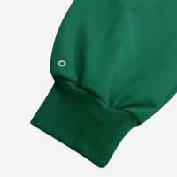 Kinder Cuddle Jogger Hose von Orbasics aus Bio-Baumwolle in vivid green 3