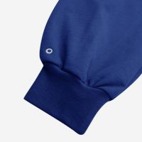 Kinder Cuddle Jogger Hose von Orbasics aus Bio-Baumwolle in cobalt blue 3