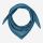Musselin Tuch Elim von Sense Organics aus Bio-Baumwolle in deep ocean