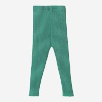 Strick Leggings light Wolle