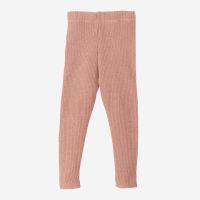 Strick Leggings light Wolle