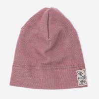 Beanie Wolle/Seide