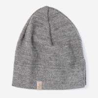 Beanie Wolle/Seide