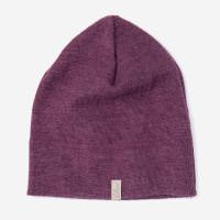 Beanie Wolle/Seide