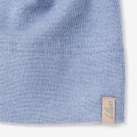 Beanie Wolle/Seide