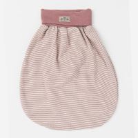 Wickelsack mit hohem Bund von Lilano aus Wolle/Seide in...