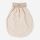 Strampelsack mit Bund Wolle/Seide Ringel