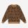 Adult Boxy Sweater von Orbasics aus Bio-Baumwolle in jungle