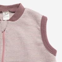 Ärmelfreier Schlafsack mit Fuß von Lilano aus...