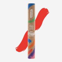 Haar Mascara von Namaki Cosmetics in rot