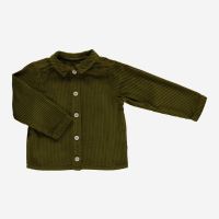 Blouse BELLADONE von Poudre Organic in Bio-Baumwolle in...