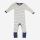 Baby Overall von Engel aus Wolle/Seide in natur/orchidee 4