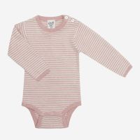 Baby Body von Puri Organics aus Bio-Baumwolle und Seide...