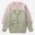 Cardigan Doppelstrick Baumwolle/Seide