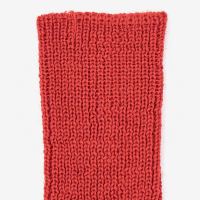 Kinder Wollsocken von Hirsch rot 3