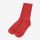 Kinder Wollsocken von Hirsch rot