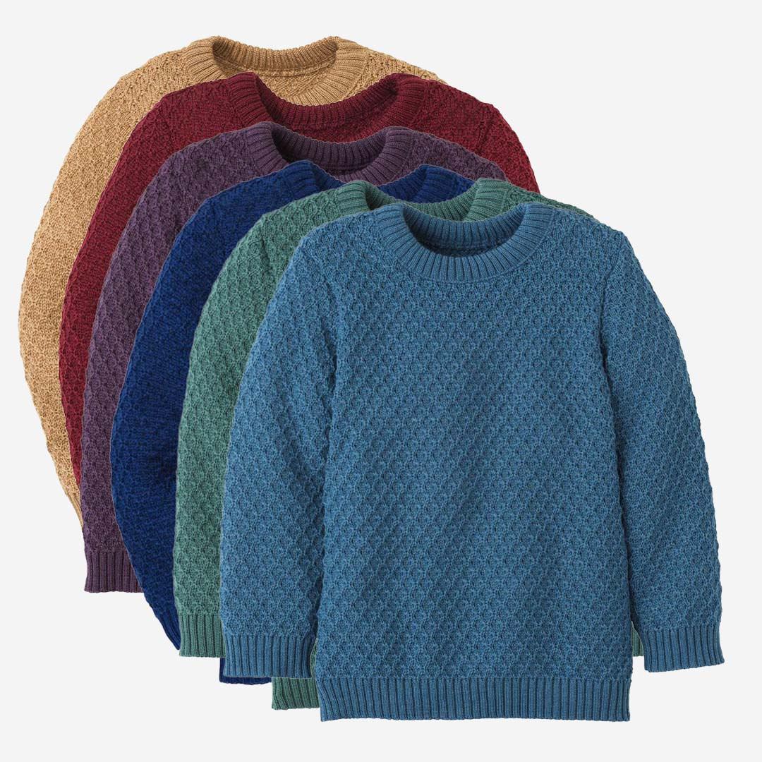 Strick Pullover Disana Pullover 122 Disana Pullover 122 Disana