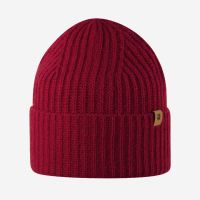 Umschlagmütze Recycling Merinowolle und Kaschmir