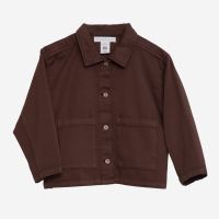 Kinder Hemd-Jacke von Serendipity aus Bio-Baumwolle in...