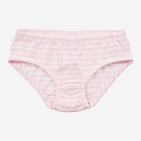 Kinder Unterhose von Sense Organics aus Bio-Baumwolle im 2-er Pack in triangles & stripes 3