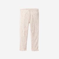 Kinder Schlafanzug von People Wear Organic aus Bio-Baumwolle in geringelt 3