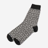 Erwachsenen Socke Norweger Feinstrick