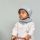 Kinder Strick-Beanie Merinowolle