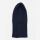 Kinder Beanie Mütze Ricky von My Alpaca aus Alpakawolle in navy 2