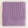 Familiendecke Gaston von Hvid aus Merinowolle in lavender