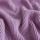 Familiendecke Gaston von Hvid aus Merinowolle in lavender 4
