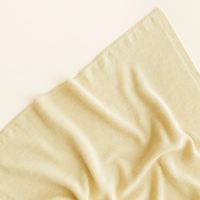 Babydecke Felix von Hvid aus Merinowolle in light yellow 5