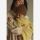 Babydecke Felix von Hvid aus Merinowolle in light yellow 3